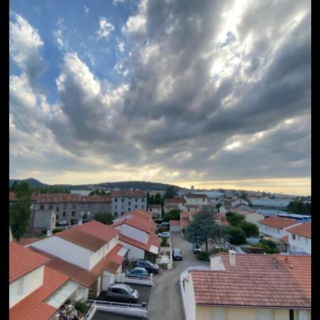 Belle Appartement Chaleureux A 2 Mn A Pied Du Tramway. 圣艾蒂安 外观 照片