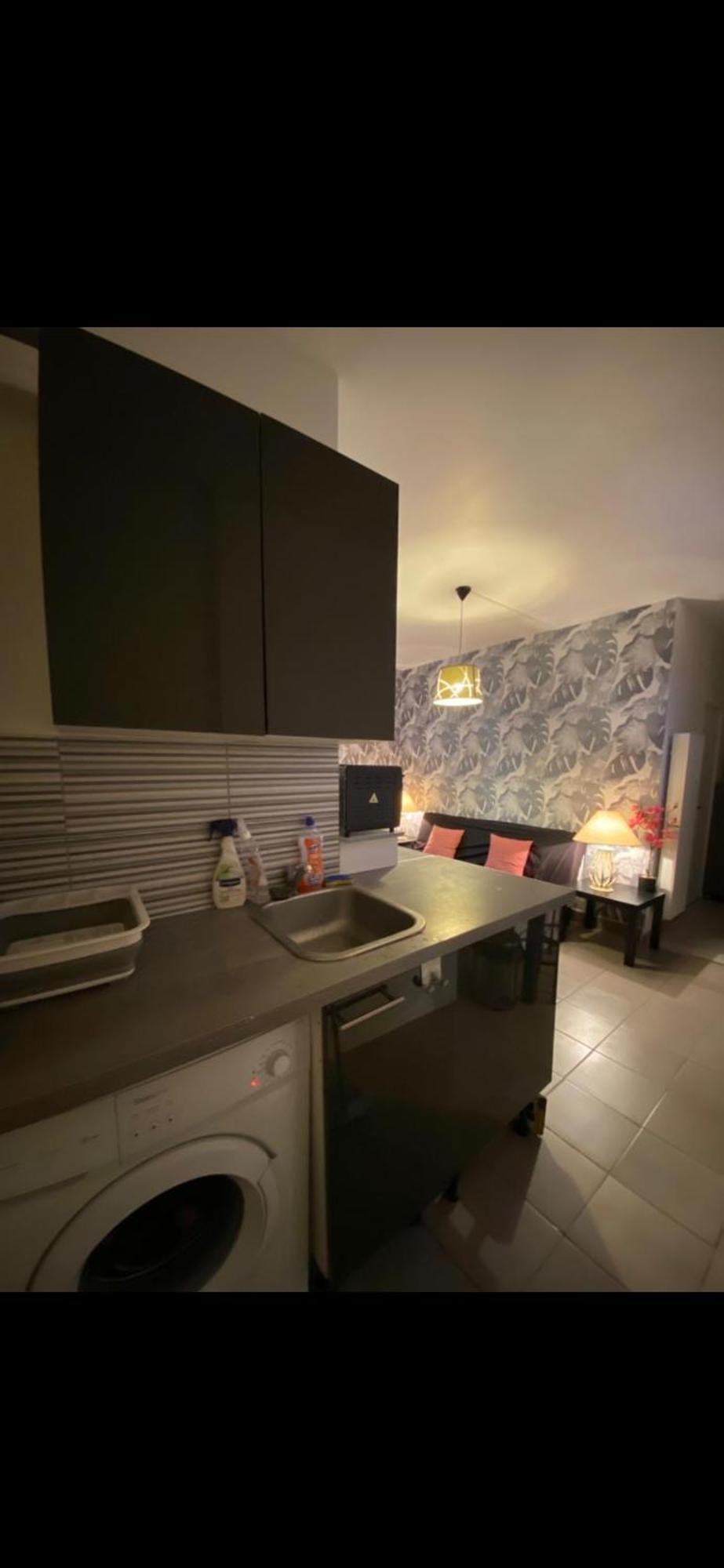 Belle Appartement Chaleureux A 2 Mn A Pied Du Tramway. 圣艾蒂安 外观 照片