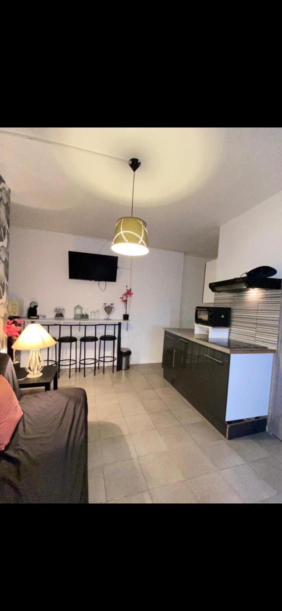 Belle Appartement Chaleureux A 2 Mn A Pied Du Tramway. 圣艾蒂安 外观 照片